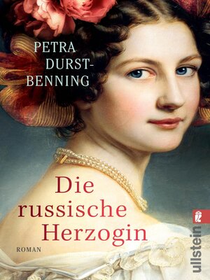 cover image of Die russische Herzogin